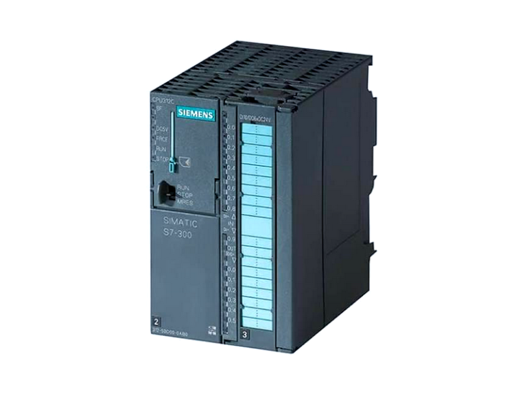 زیمنس S7-300 مدل 6ES7312-5BF04-0AB0 www.aliyansanat.com