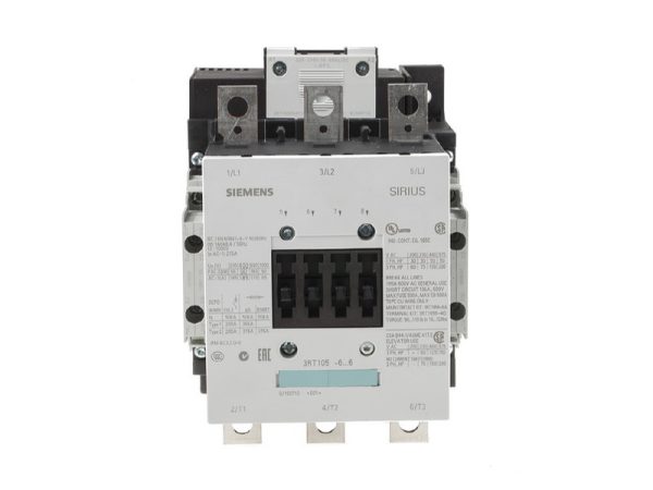 کنتاکتور زیمنس مدل 3RT1056-6AP36 علیان صنعت