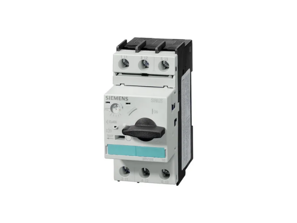 کلید حرارتی زیمنس 3RV1021-1DA10 | محافظ موتور 6 آمپر علیان صنعت
