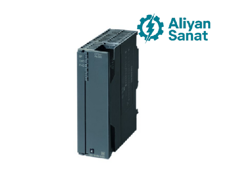 ماژول زیمنس S7-300 مدل 6ES7340-1AH02-0AE0 https://aliyansanat.com/