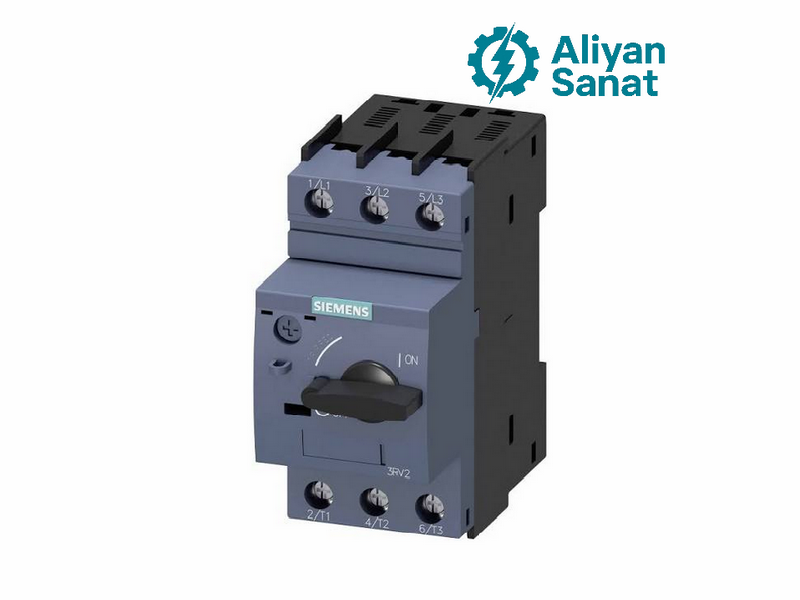 کلید حرارتی علیان صنعت کلید حرارتی علیان صنعت